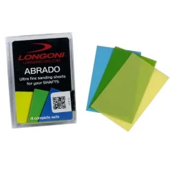 Abrado Longoni slibepapir