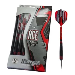 Ace brass steeltip dartpile fra Harrows