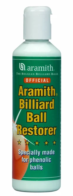 Aramith Ball Restorer rensevæske 250ml