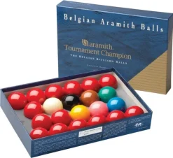Aramith Snooker Baller 52,4 T-Champion
