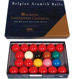 Aramith Snooker Baller 52,4 T-Champion