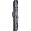 Artemis kø-etui, 2*4 i grå