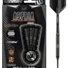 Aspria Dual Core 85/95% NT steeltip dartpile fra Winmau