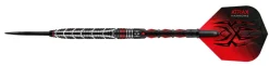 Atrax 95% NT steeltip dartpile fra Harrows