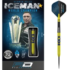 Avalanche GOLD 90% NT dartpile Gerwyn Price