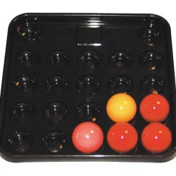 Bakke til Snooker 22 baller