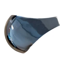 Bandit overhjørne i chrom metal