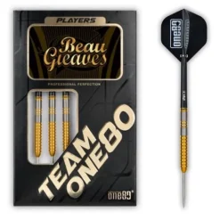 Beau Greaves Signature Gold 90% NT dartpile fra One80