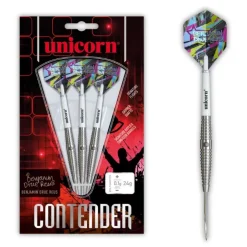 Benjamin Drue Reus Contender 80% NT dartpile fra Unicorn - 24 gram