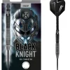 Black Knight 90% NT steeltip dartpile fra Harrows