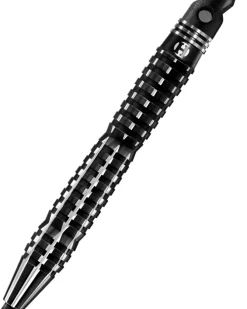 Black Knight 90% NT steeltip dartpile fra Harrows