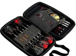 Blaze Fire Pro 6 dartetui fra Harrows