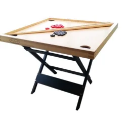 Bobspil Midi Søgaard Deluxe 92x92 cm inkl. understel