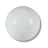 Bordfodbold, hvid 34 mm - 1 stk.