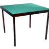 Bridgebord, 89 x 89 x 73 cm