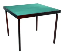 Bridgebord, 89 x 89 x 73 cm