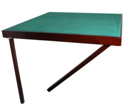 Bridgebord, 89 x 89 x 73 cm