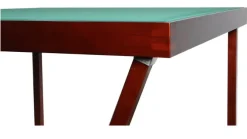 Bridgebord, 89 x 89 x 73 cm