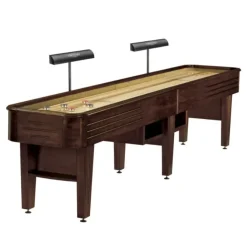 Brunswick Andover shuffleboard Espresso