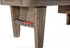 Brunswick Andover shuffleboard driftwood