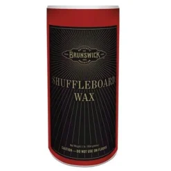 Brunswick sand shufflewax 454 gr