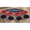 Brunswick shufflesten, 4 røde & 4 sorte