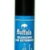 Buffalo teleskop kø-forlænger, 64 cm t/ snookerkø
