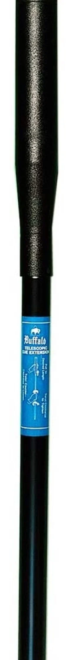 Buffalo teleskop kø-forlænger, 64 cm t/ snookerkø