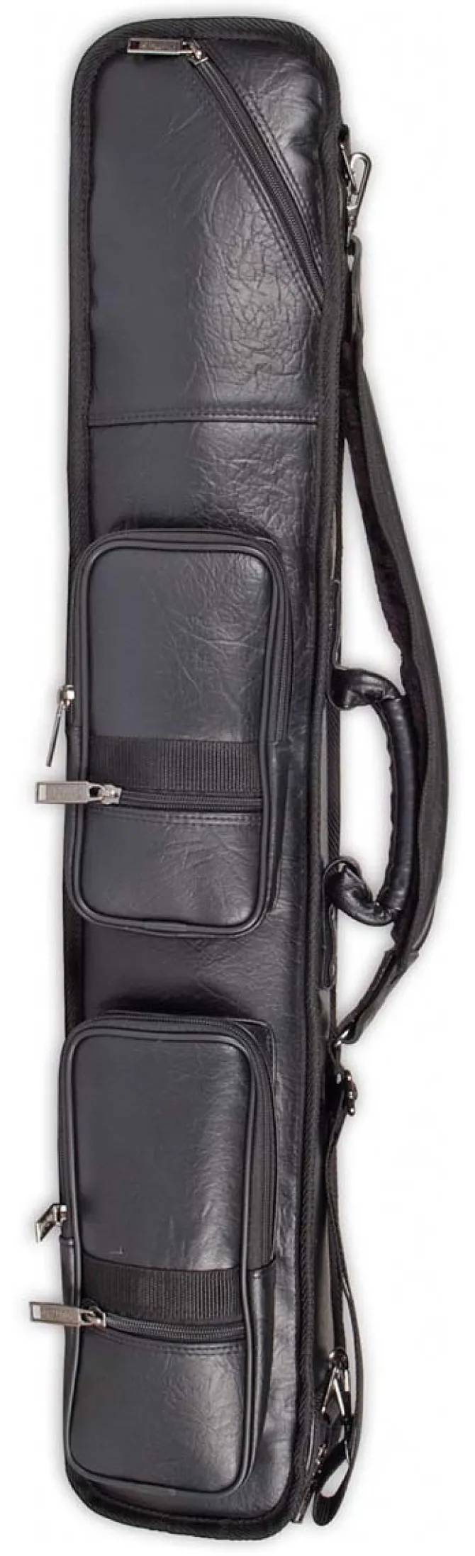 Buffalo Tournament køetui, sort 4*8