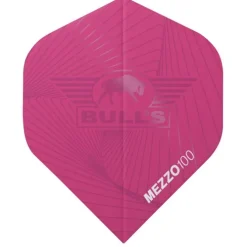 Bulls Mezzo 100 No. 2 i pink - 5 sæt