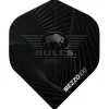 Bulls Mezzo 100 No. 2 i sort - 5 sæt