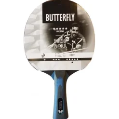 Butterfly Timo Boll bat - 5 stjernet