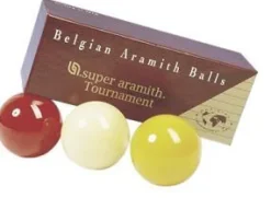 Caramboleballer 61,5 mm S.A. Tournament