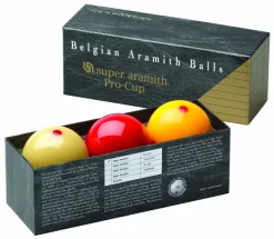 Caramboleballer 61,5 mm Super Pro-Cup