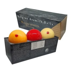 Caramboleballer 61,5 mm Super Pro-Cup
