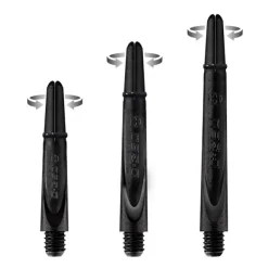 Carbon 360 Black shafts fra Harrows