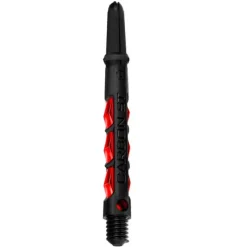 Carbon ST rød/sort shafts fra Harrows