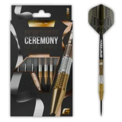 Ceremony 90% NT dartpile fra GOAT