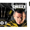 Chizzy 90% NT softip dartpile fra Harrows - 20 gram