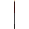 Cobra bordeaux junior 2-delt poolkø - 123 cm