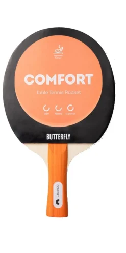 Comfort JUNIOR bat fra Butterfly
