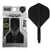 Condor AXE Black flights standard short