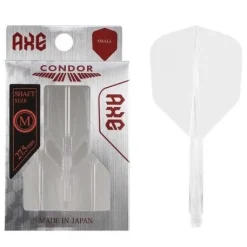 Condor AXE clear flights small