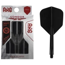 Condor AXE sort flights small