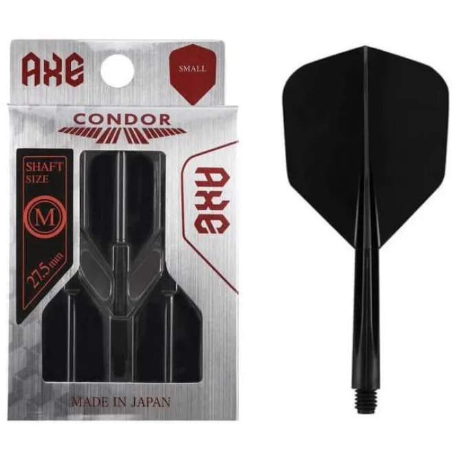 Condor AXE sort flights small