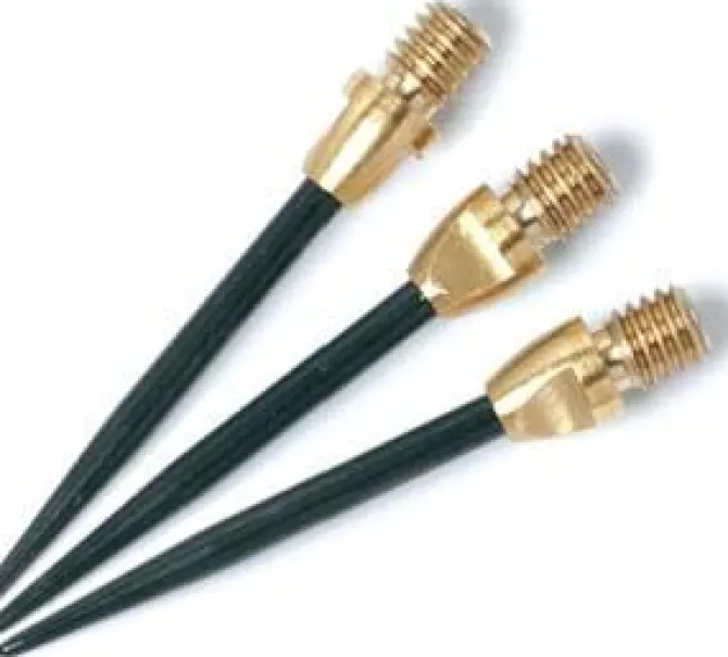 Conversion tips, steel 3 stk