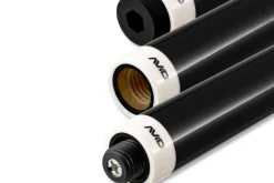 Cuetec AVID Era 6PT LW, Natural/sort