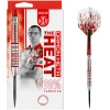 Damon Heta S2 90% NT steeltip dartpile fra Harrows