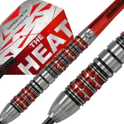 Damon Heta S3 90% NT steeltip dartpile fra Harrows