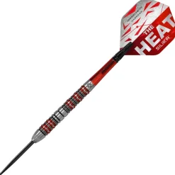Damon Heta S3 90% NT steeltip dartpile fra Harrows